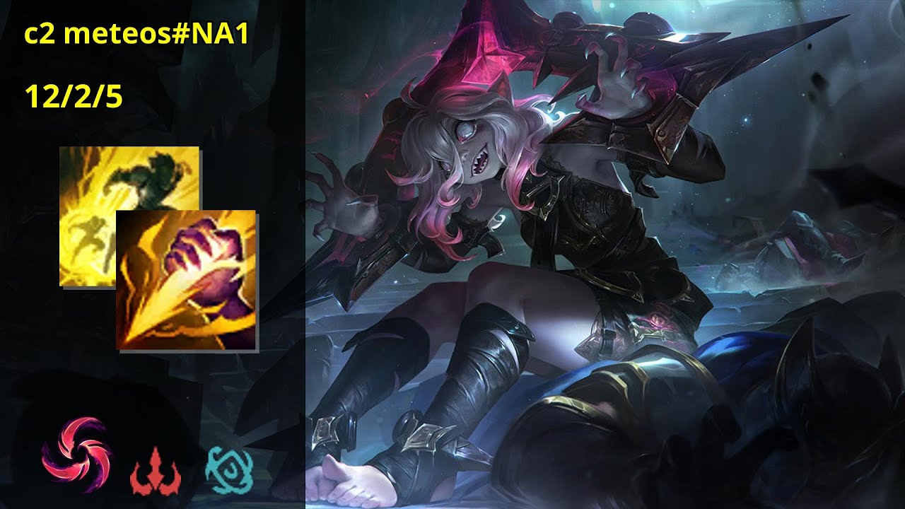 Briar Penta 13.23 | c2 meteos#NA1 NA Challenger