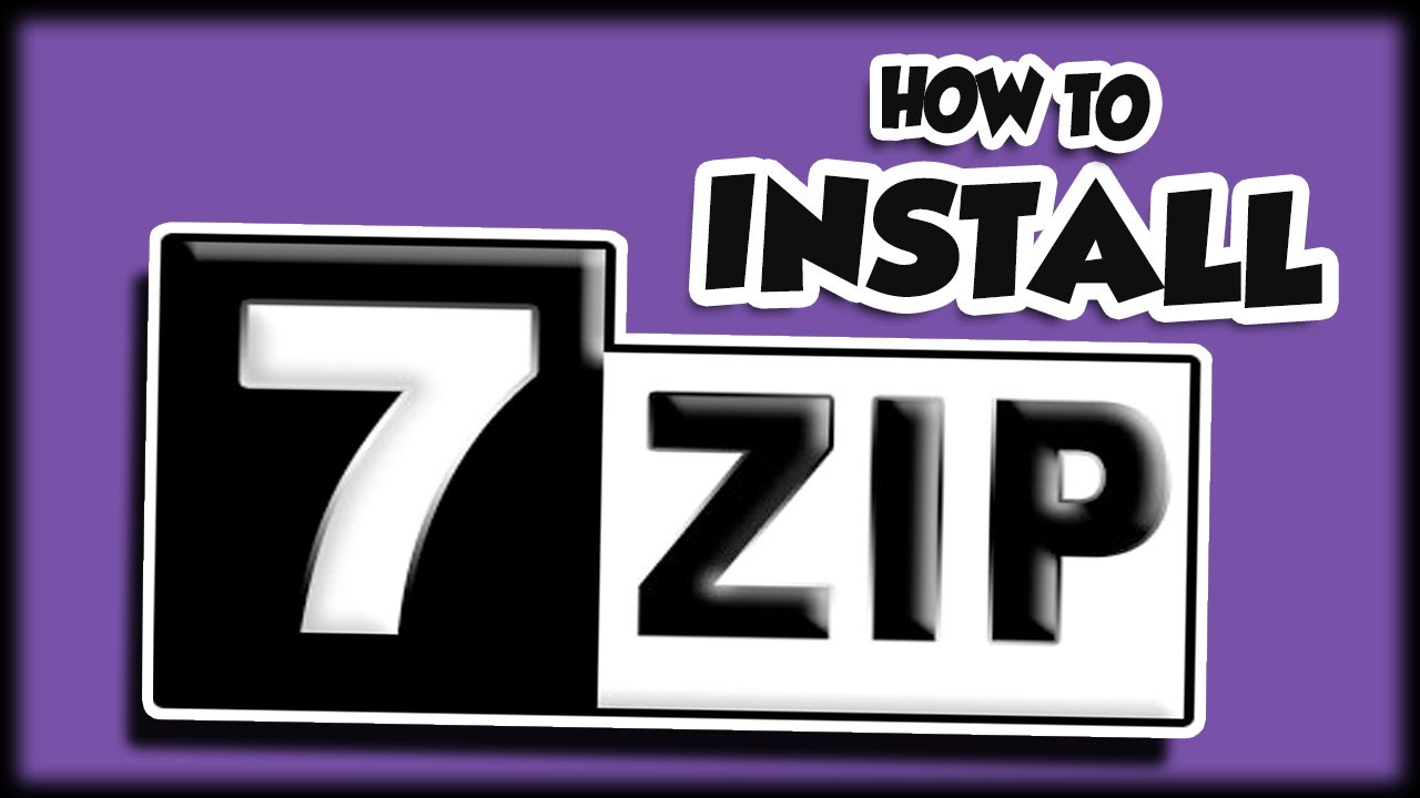 How To Download & Install 7zip On Windows 10
