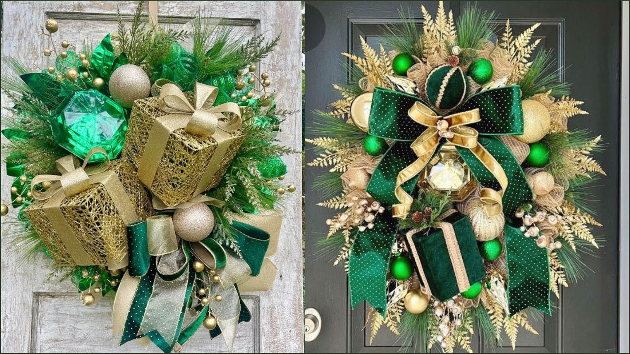 NUEVAS Ideas Navideñas 2025 - 2026 / Tendencias Navidad 2026-2027 / Christmas 2025-2026