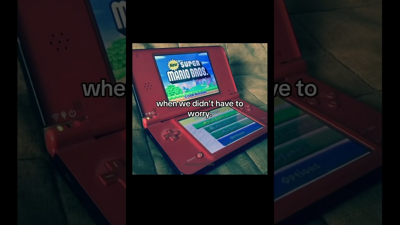 #nostalgia