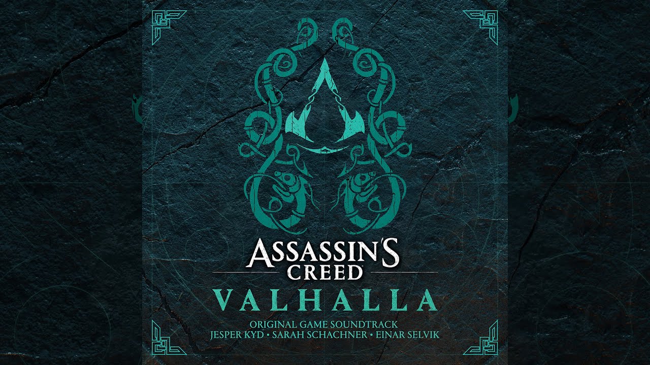 Sarah Schachner - The First Departure - Assassin's Creed Valhalla Original Game Soundtrack