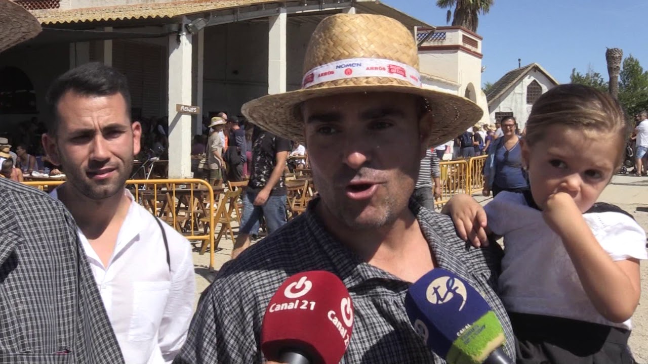 Fem una ullada: Festa de la Sega de Deltebre