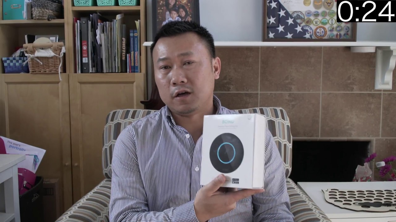 How To Control Your Ceiling Fan With Alexa Or Google Home Using BOND Smart Device