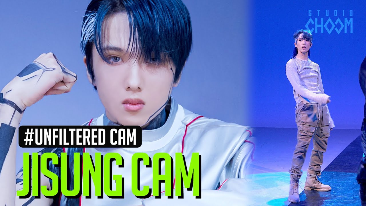 [UNFILTERED CAM] NCT JISUNG 'Some Minds & Voices' 4K | MIX & MAX
