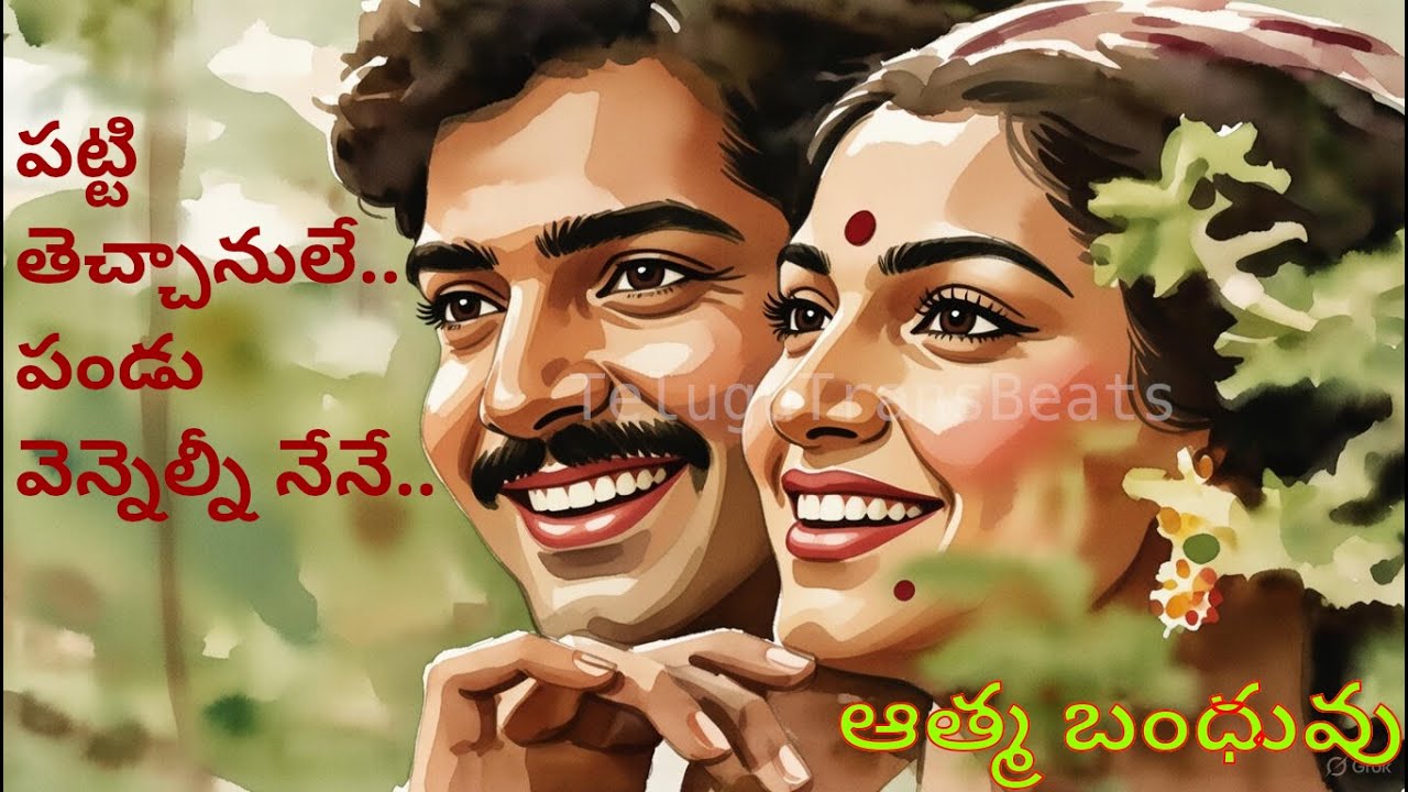 Patti Thecchanule | పట్టి తెచ్చానులే.. | Audio Remastered | patti techanule