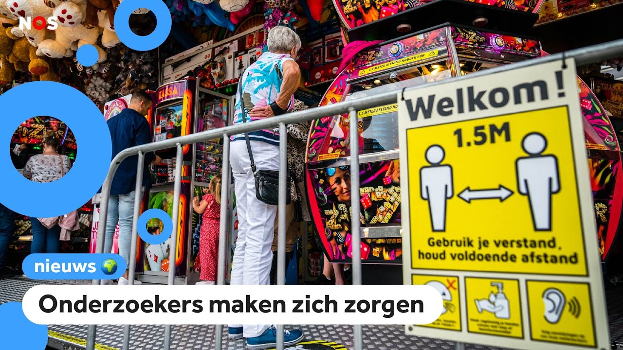 Meer Nederlanders besmet met corona-virus