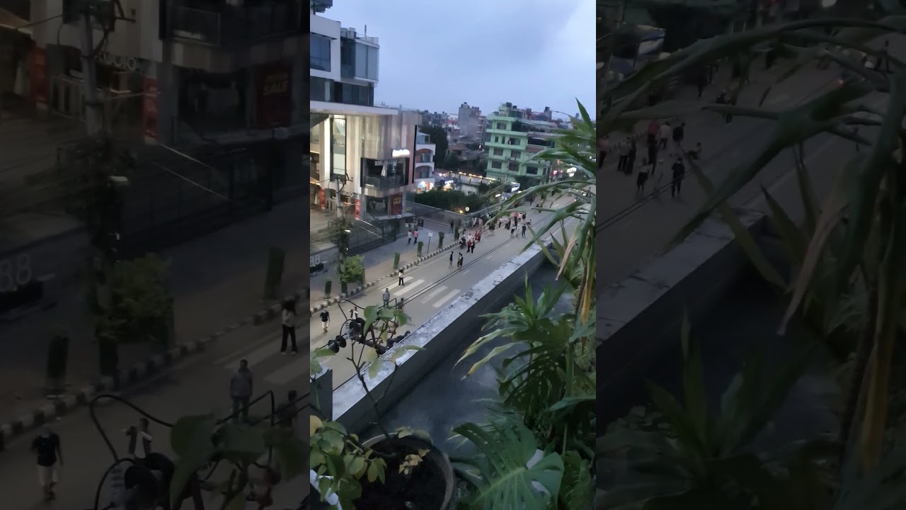 Kathmandu, Nepal in Crisis