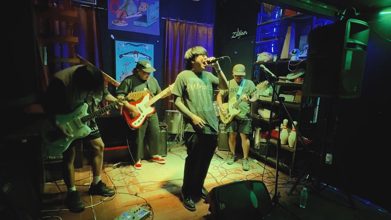 Paramore - Brighter (Betterview Cover)