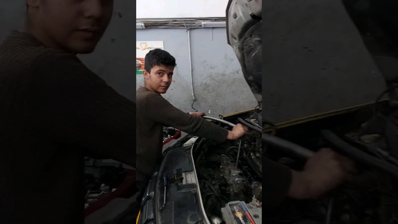 &ccedil;ırak Selman silindir kapağı S&ouml;k&uuml;yor‼️