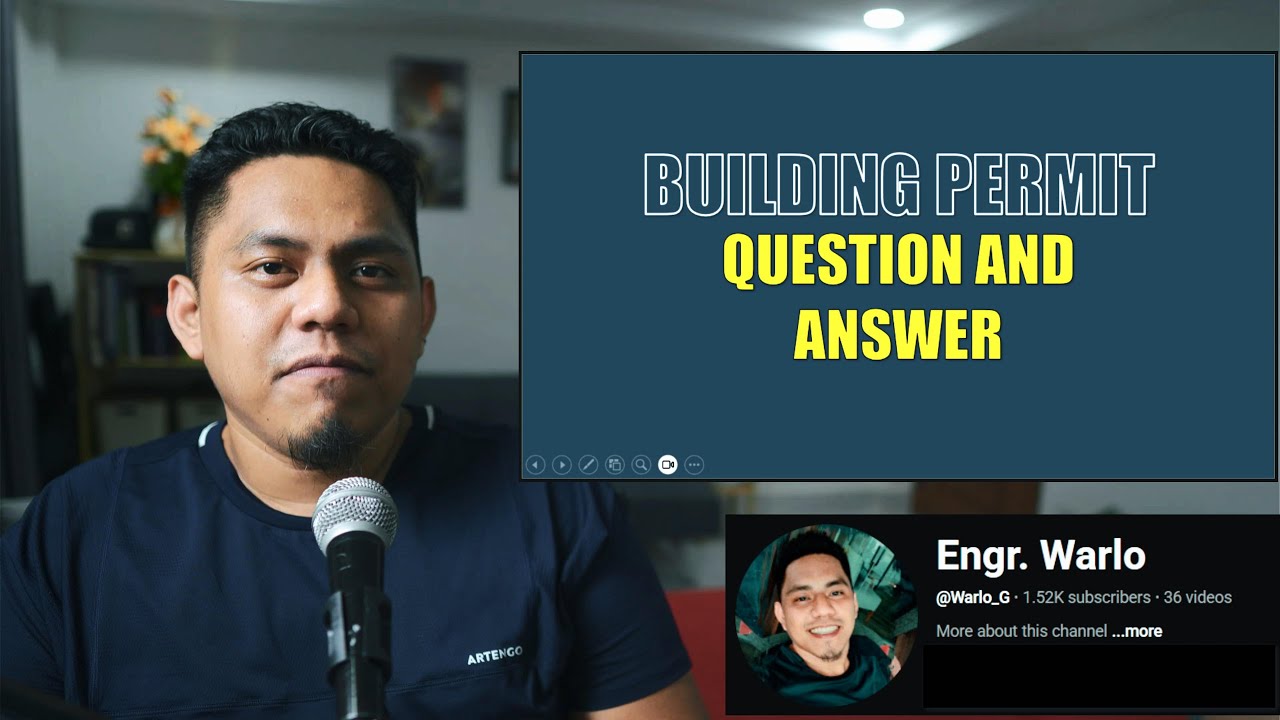 Building Permit 2025 Explained: Sagot sa Mga Karaniwang Tanong (Tagalog)