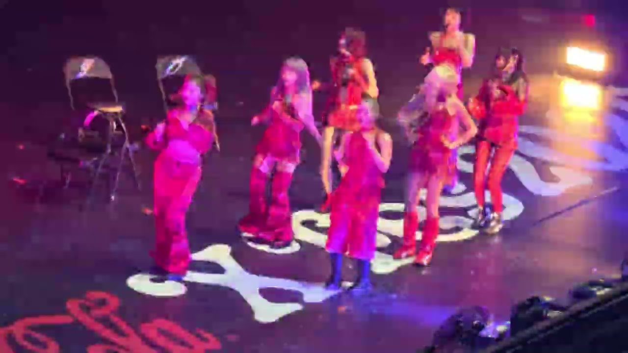 XG_GRL GVNG(Coca-Cola X Fes 2025.10.12)