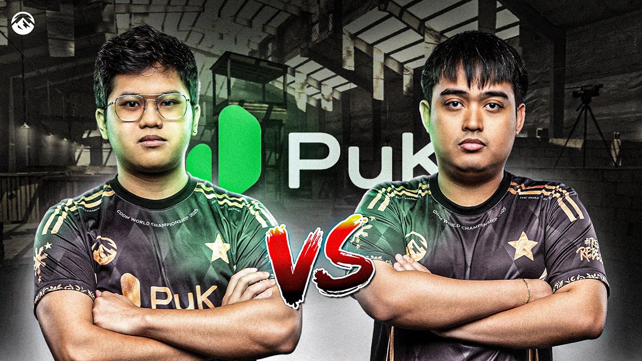 THE BEST CODM SNIPERS IN THE WORLD 1V1 USING PUK | Kendy vs Susanoo
