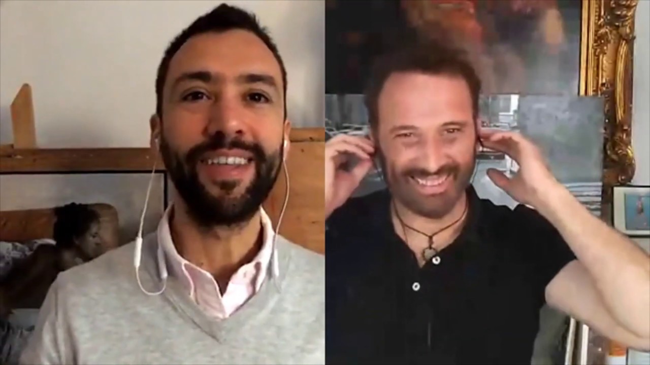 Kike Meana - Conversaciones con artistas en tiempos de COVID-19