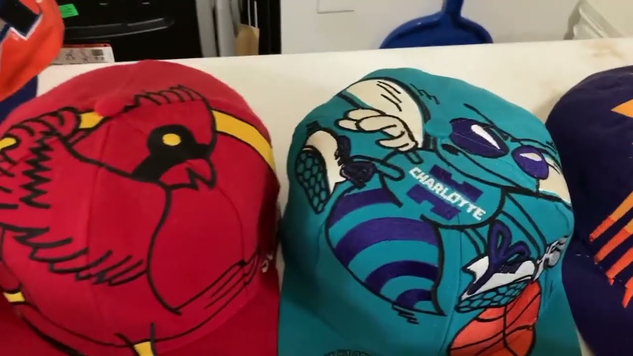 gorras vieja guardia 90s