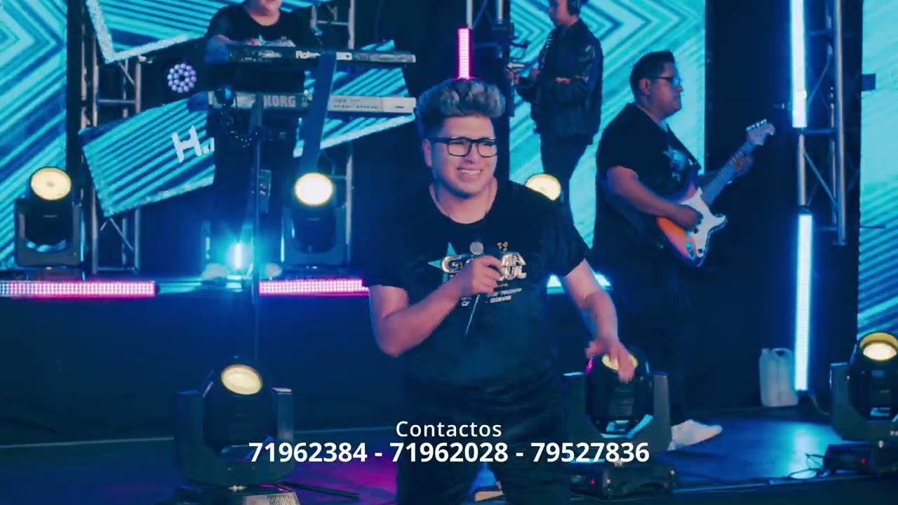 ♪♪ Gamma Azul - Nuestro Destino  (Oficial 4K)♪🔸️H.A. ESTUDIOS - 2025🔸️