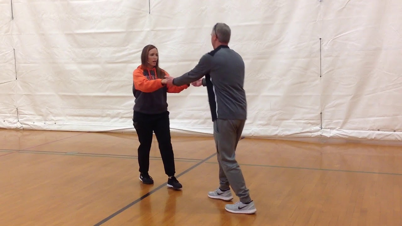 CVMS Swing Dance 2018 - Walk Through