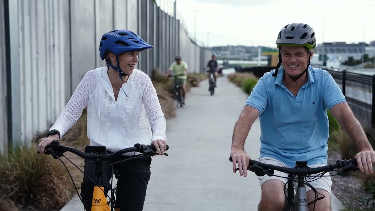 Smartmotion Electric Bikes - A Kiwi Success Story