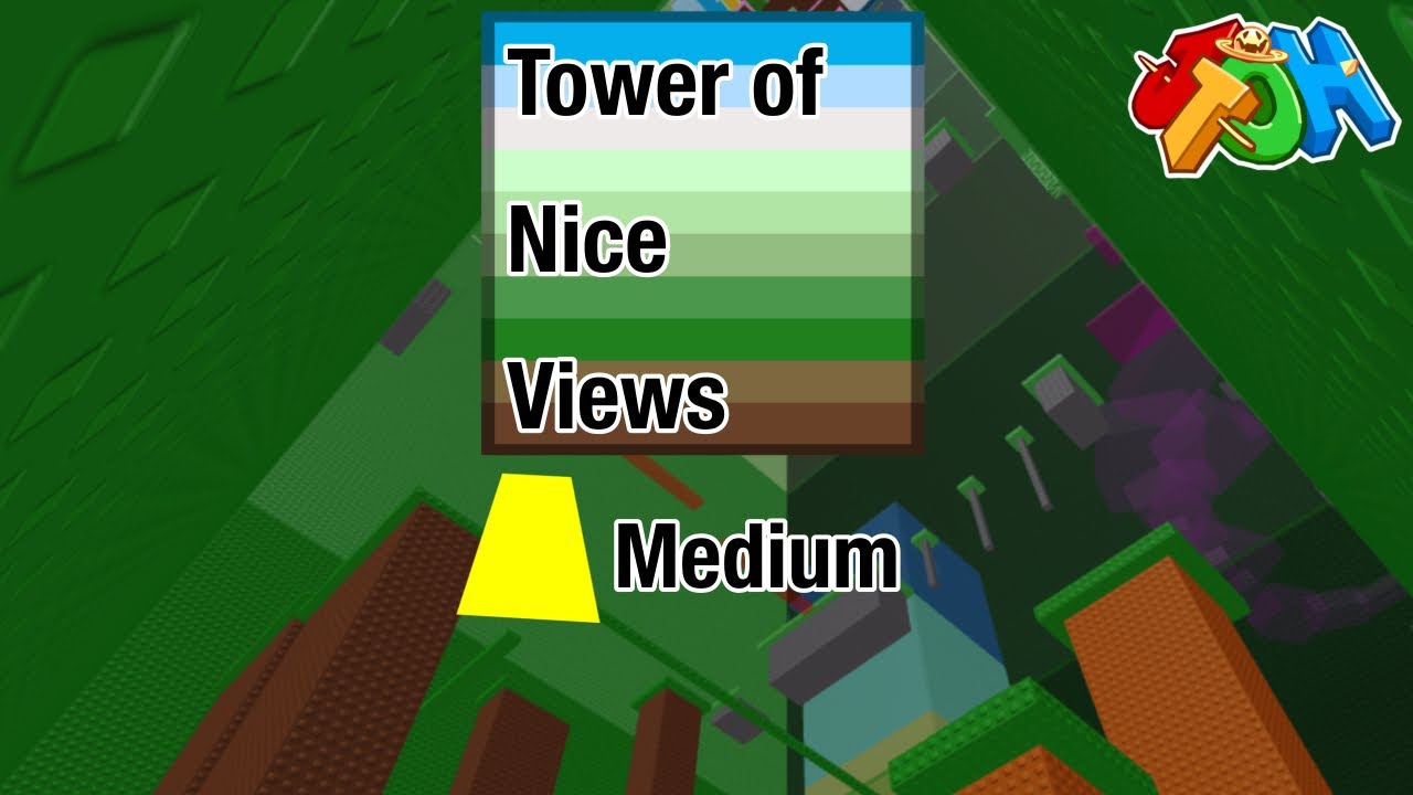 (ToNV) Tower of Nice Views -EToH Ring 5