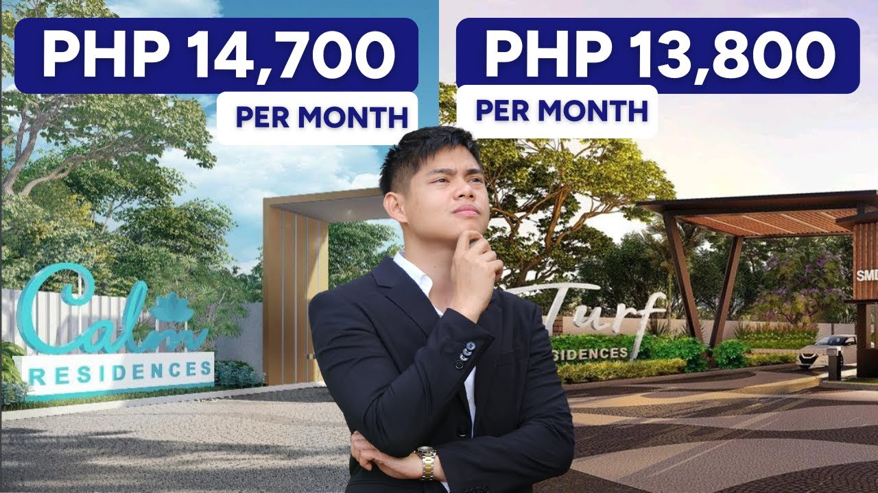 CALM OR TURF RESIDENCES | SMDC | SANTA ROSA CITY LAGUNA