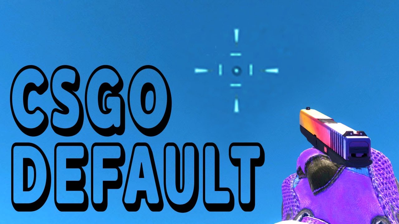 DEFAULT CROSSHAIR! LEM CSGO COMPETITIVE (ROAD TO SUPREME)