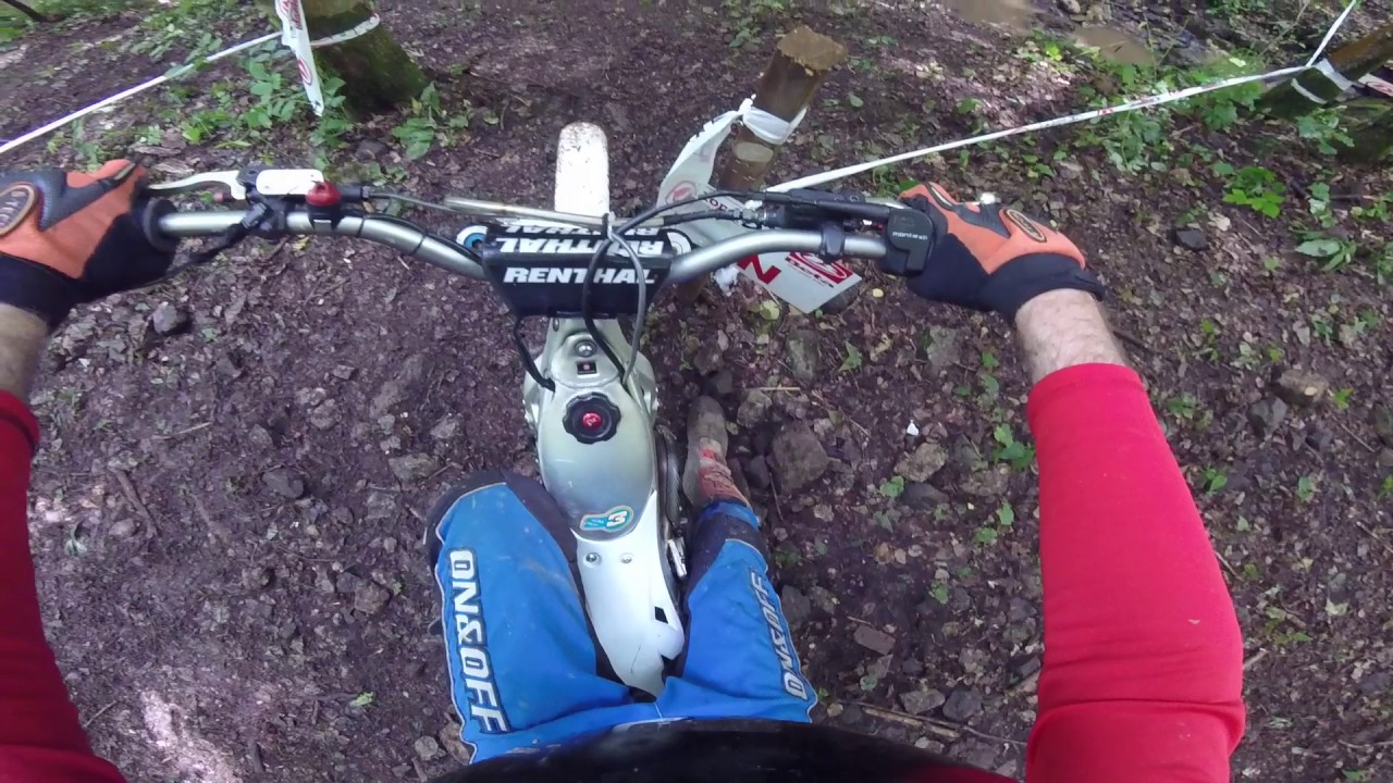 Onboard Gara Trial Triveneto Val Leogra - Torrebelvicino 2017 - TR5