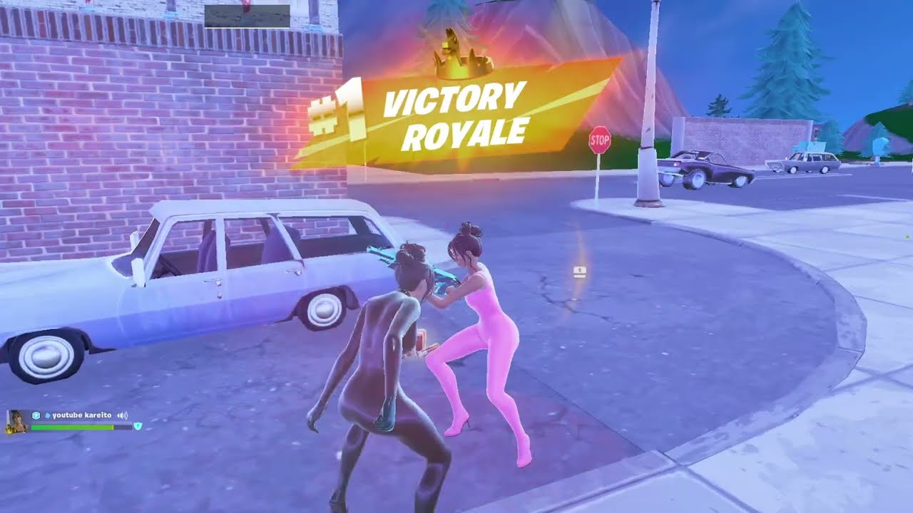 Free 20K in Zero Build | Ranked Zero Build Reload