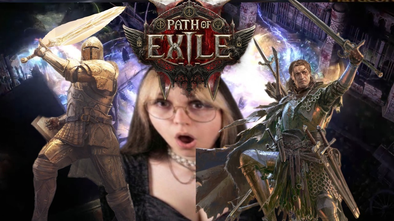 PoE 2 Full Sword Reveal Looks INSANE - New Favorite Weapon?!