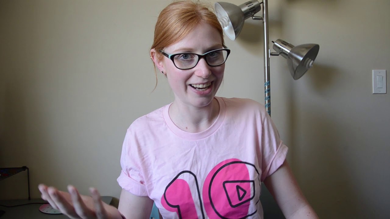 VidCon and Self-Reflection -- theJunieBird
