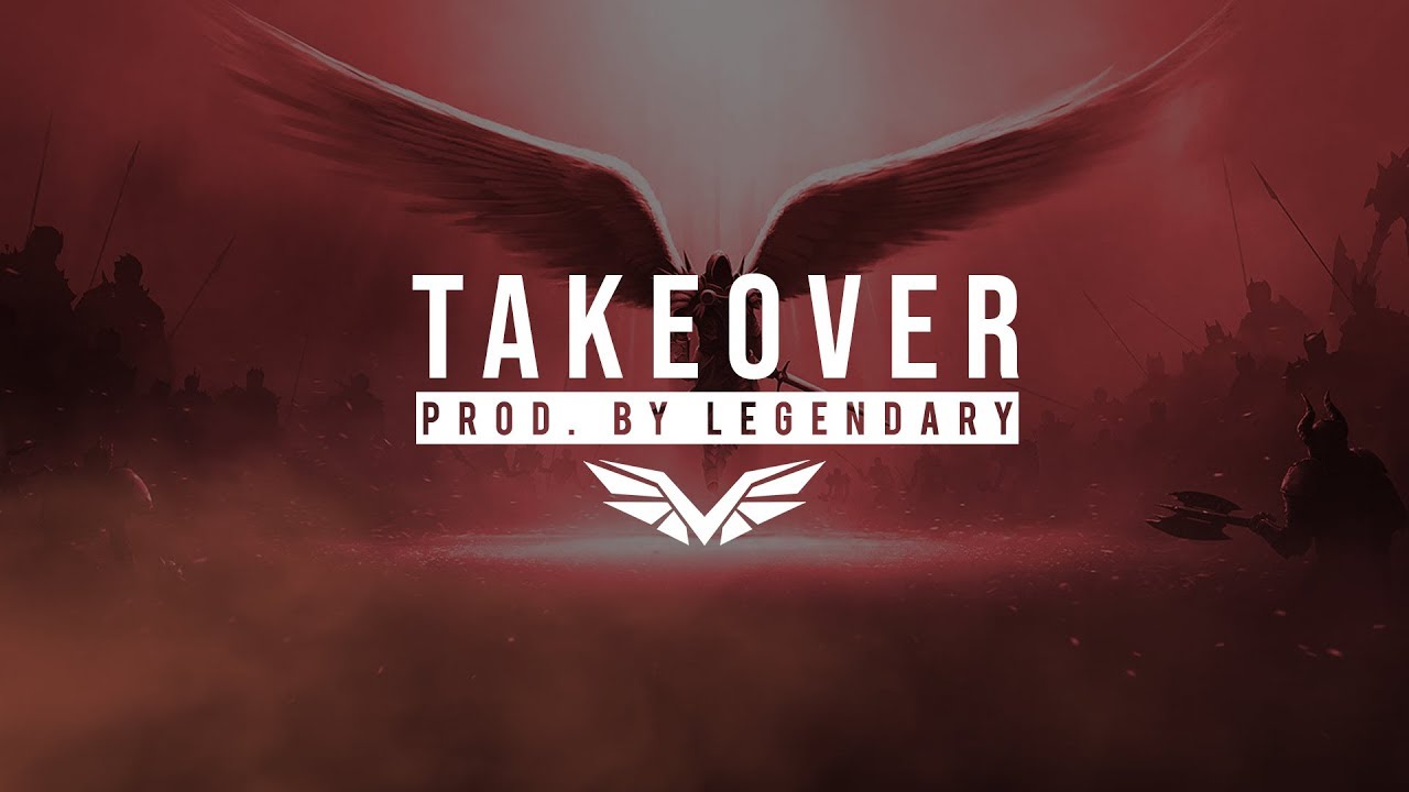 *SOLD* MODERN BANGER BEAT ► TAKEOVER ◄ RAP INSTRUMENTAL | prod. by LEGENDARY x FIFTY VINC x VENDETTA