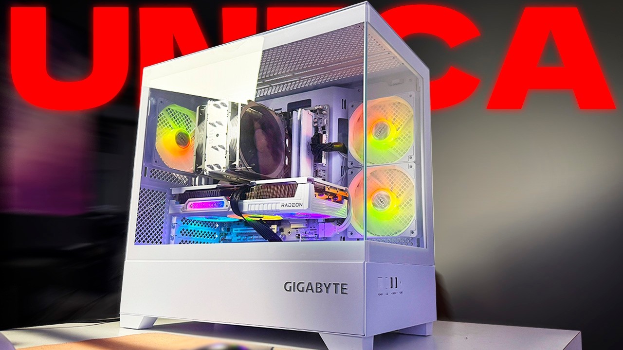 La &Uacute;NICA PC Gamer que Vale la Pena Comprar en 2025 (Calidad Precio)