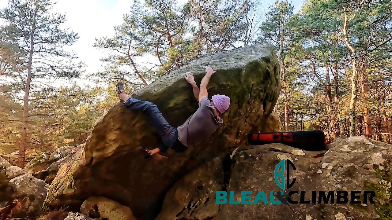 Ça C'est Tout Beau! 7a 7a+