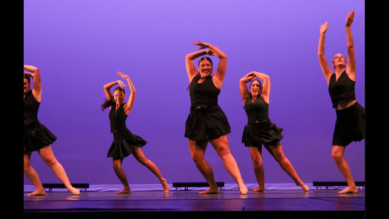 Baylor Dance Company - Spring Showcase 2025 