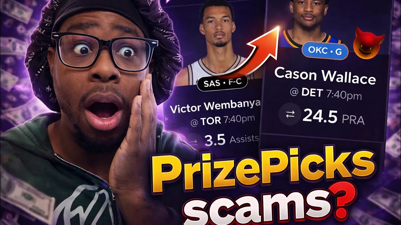 Two6zero EXPOSES the Biggest PrizePicks Scam Props on Tonight’s Board February 25, 2026