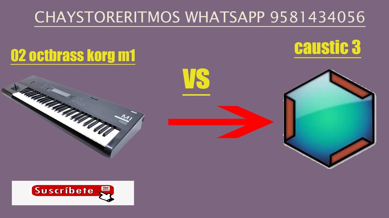 ARREGLA TUS SAMPLES DE CAUSTIC 3 CON ESTA HERRAMIENTA
