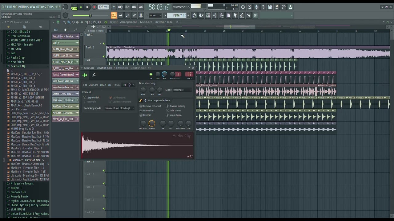 If virtual riot sees this I will release this song in my soundcloud