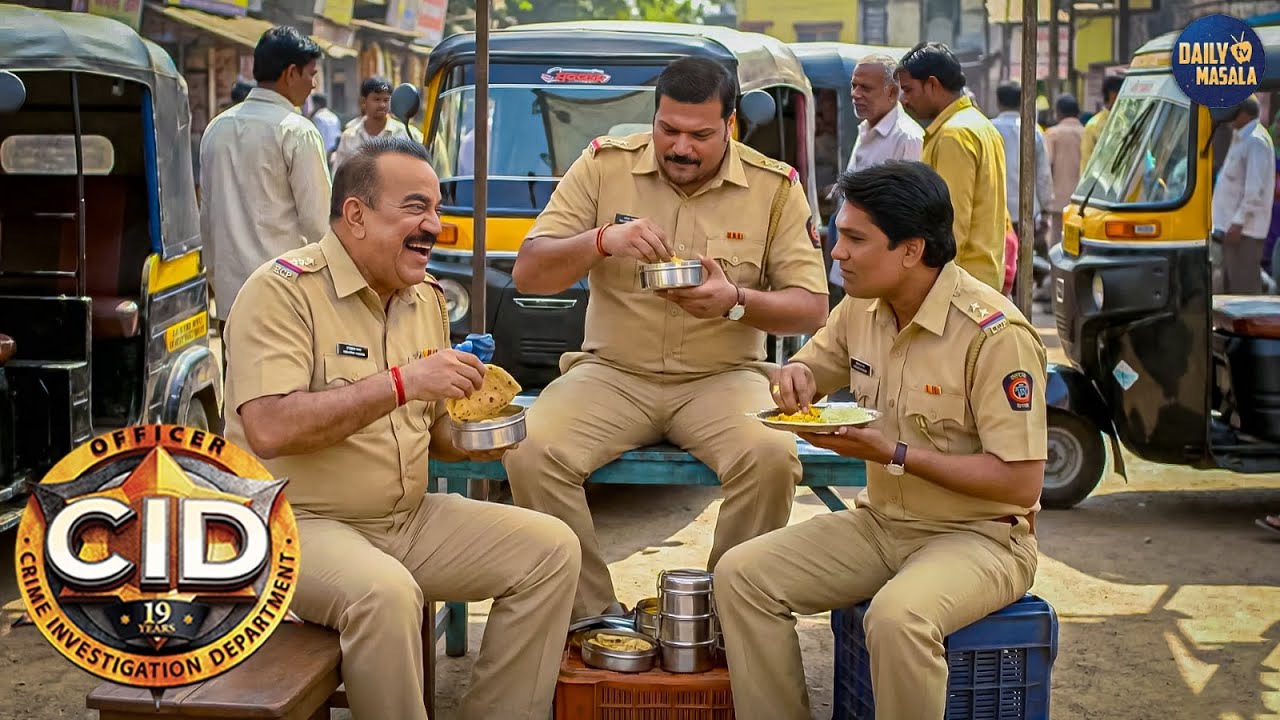 ACP , Abhijit और Daya क्यों Police बनकर कर रहे है काम ? | CID Special | New Episode 2025
