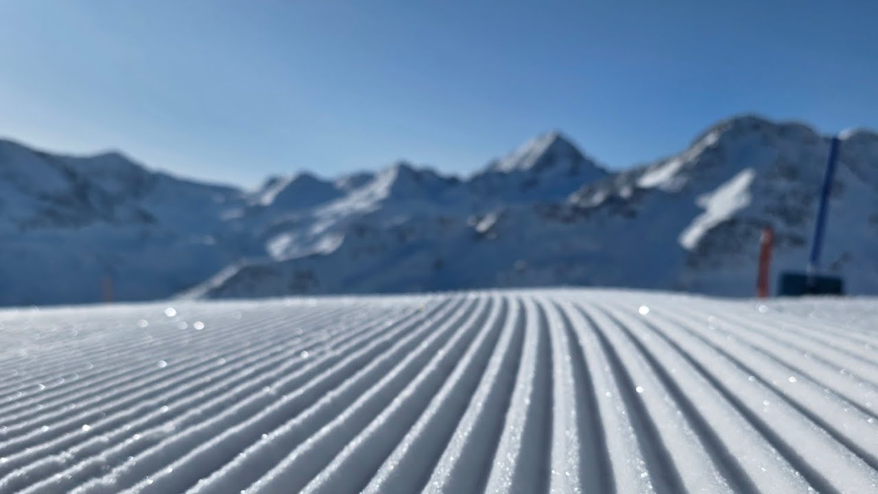 Itálie 2025 - Livigno, Santa Catarina a Bormio