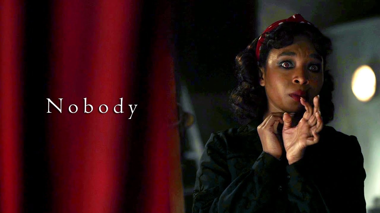 Claudia // Nobody [Interview with the Vampire]