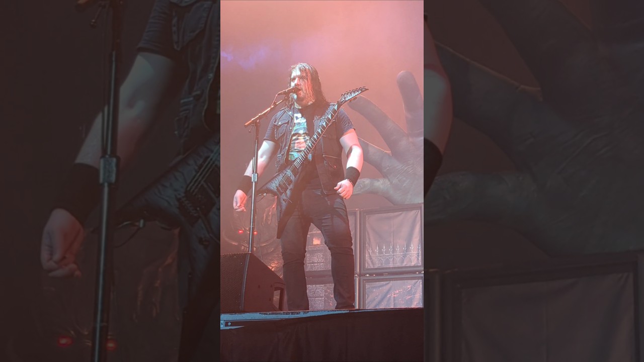 Declaration Live @trivium Corey Beaulieu @matthewkheafy @AlexBent Paolo Gregoletto Ascendancy