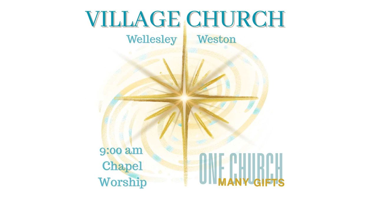 9:00 AM Chapel Worship ~ Sunday, 1.25.26