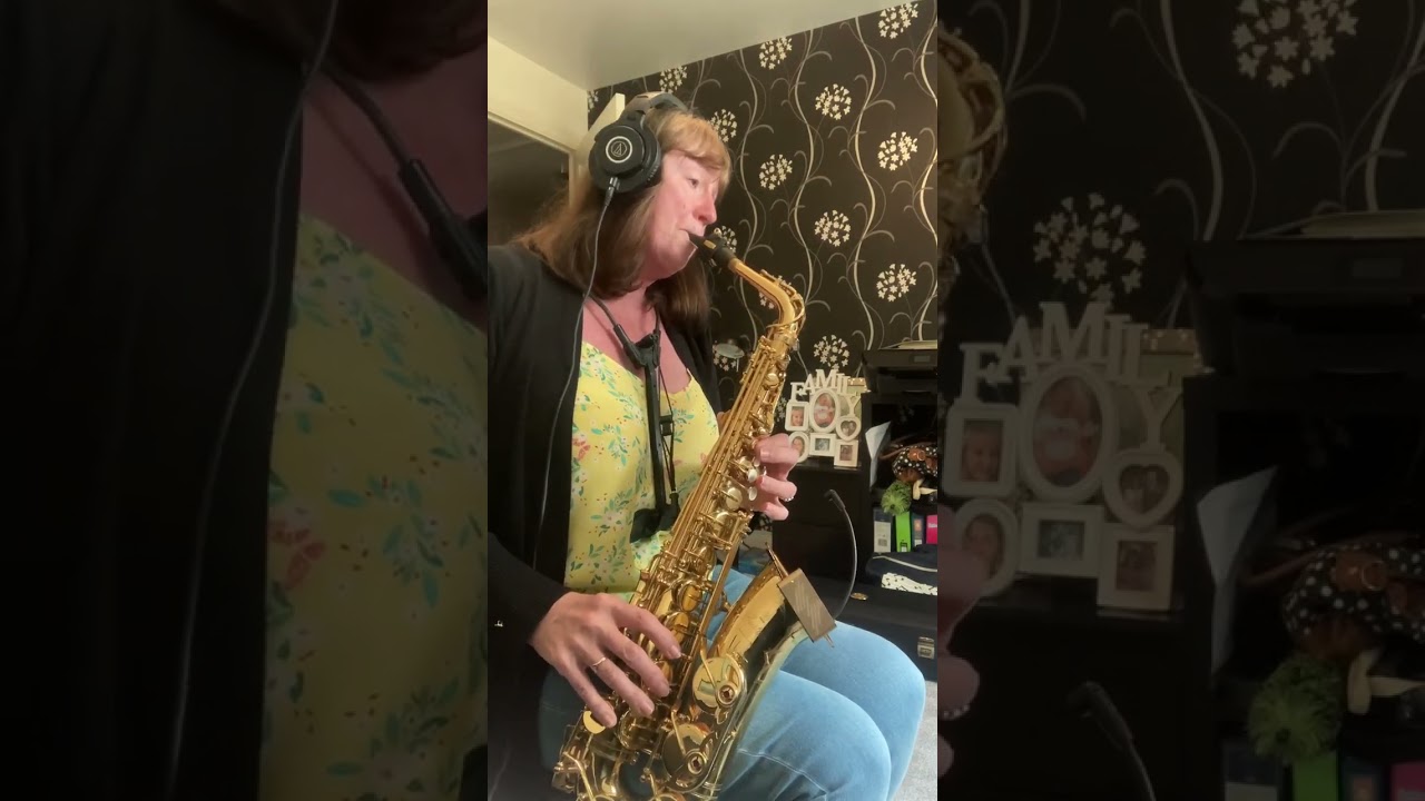 I Still Believe - from Miss Saigon Alto saxophone cover