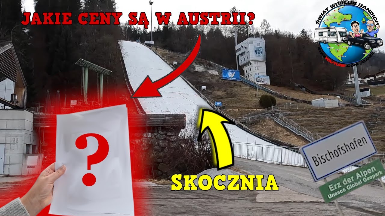 Ile zapłaciliśmy za kemping w Austrii? Wracamy Przyczepą Kempingową do domu🙂(#198)