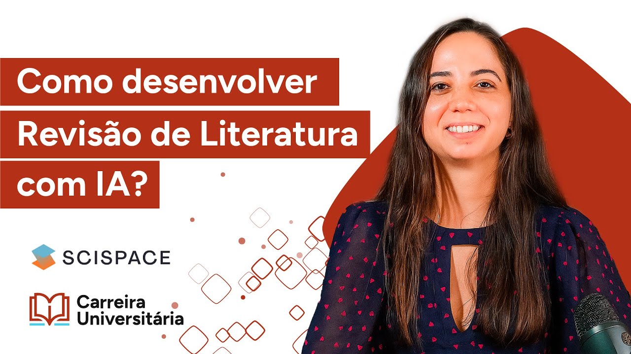 Como usar a Revisão de Literatura com IA? Pesquisa Aprofundada com o SciSpace 🔍