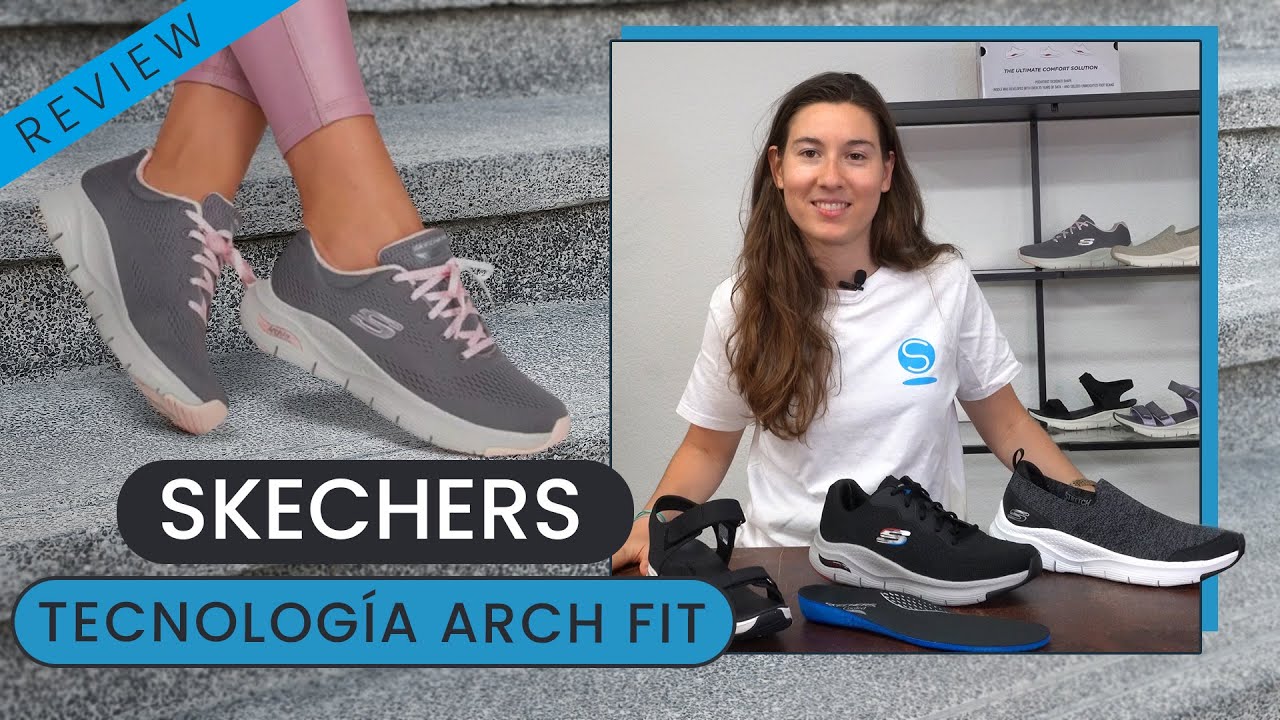 Review | Skechers Arch Fit | El calzado perfecto para el día a día
