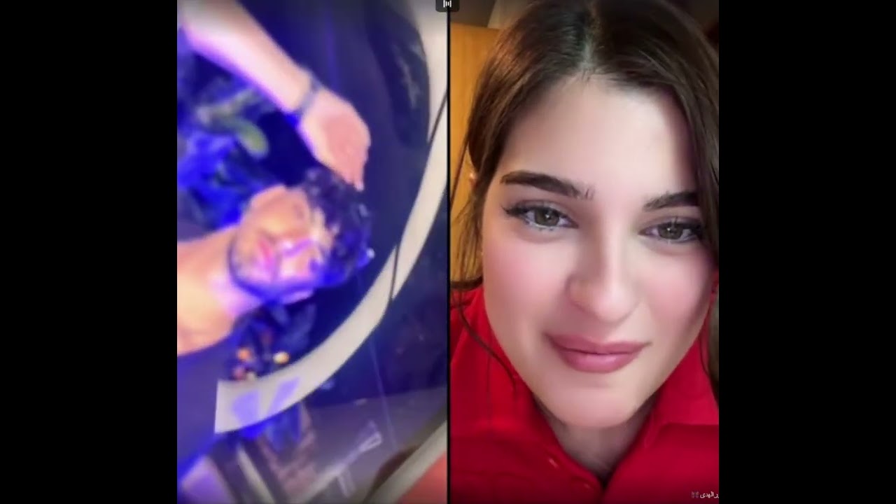 الان بدافع على نور بعد ما مكس الاردني غلط عليها وجاب ام العيد