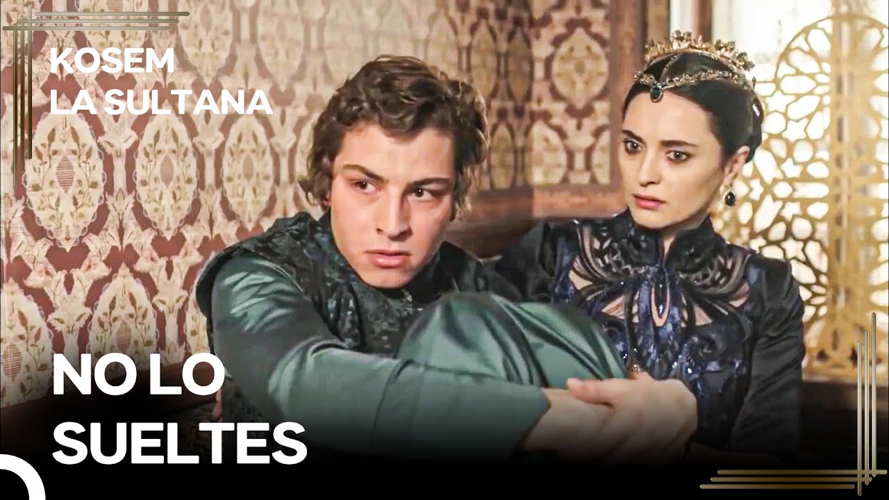 Halime Advirtió A Mustafa Muy Firmemente | Kosem La Sultana Episodio 38
