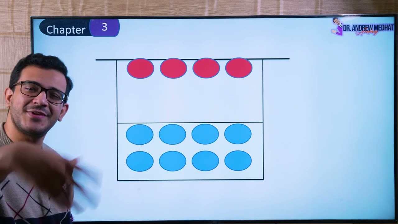 3rd secondary Chemistry || Lesson 1 - Chapter 3 (1) || Andrew Medhat