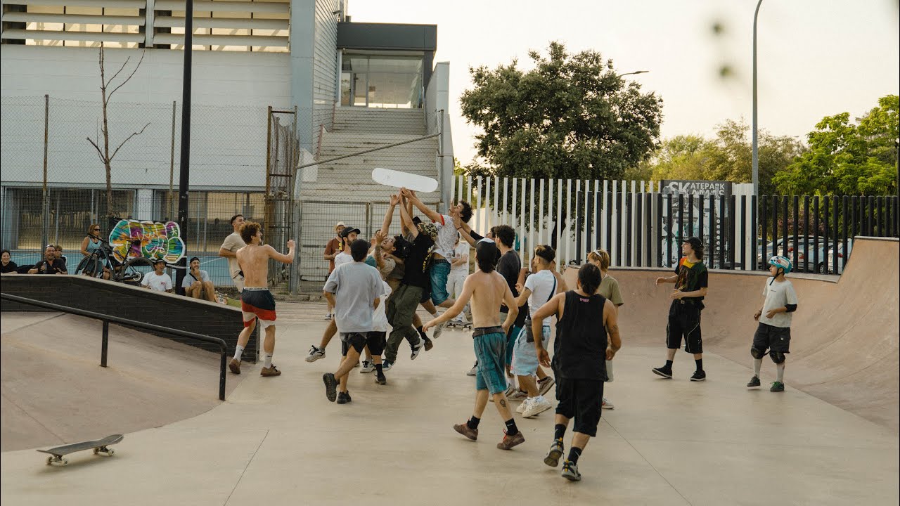 GO SKATE DAY – SEVILLA 2025
