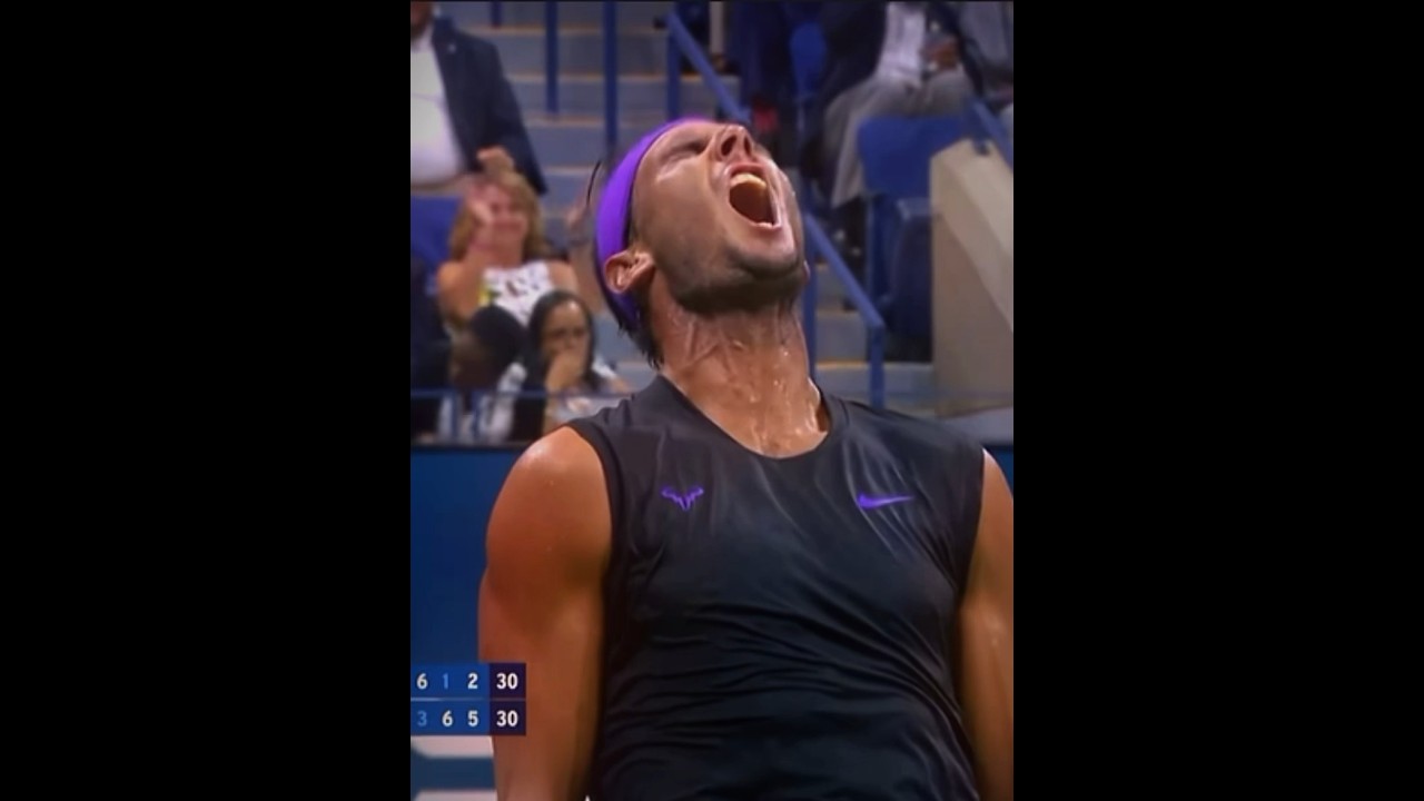 The pinnacle of tennis 🥹 (pt. 1)