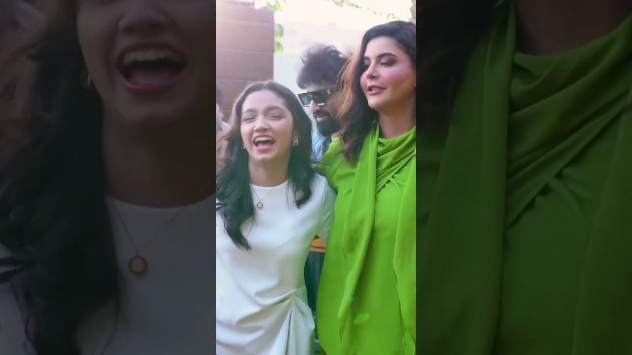 Aina Asif Kay Sath Masti #faridnawazproduction #ainaasif #nidayasir #danishnawaz #yasirnawaz #shorts